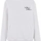 Суичър Give A Damn Ladies Fluffy Hoody white XXL