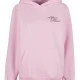 Суичър Give A Damn Ladies Fluffy Hoody softpink XXL