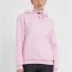 Суичър Babe Wording Ladies Fluffy Hoody softpink XXL