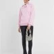 Суичър Babe Wording Ladies Fluffy Hoody softpink XXL