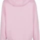 Суичър Babe Wording Ladies Fluffy Hoody softpink XXL