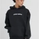 Суичър Karma Butterfly Ladies Fluffy Hoody black XXL