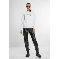 Суичър Heartbreaker Girl Ladies Fluffy Hoody white XXL