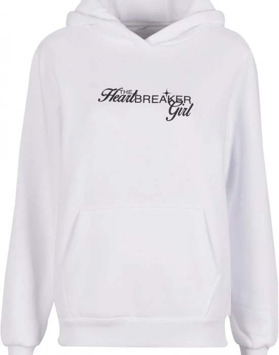 Суичър Heartbreaker Girl Ladies Fluffy Hoody white XXL