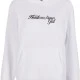 Суичър Heartbreaker Girl Ladies Fluffy Hoody white XXL