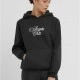 Суичър Angels Club Ladies Fluffy Hoody black XXL
