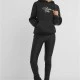 Суичър Angels Club Ladies Fluffy Hoody black XXL