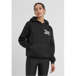 Суичър Dreams Over Reality Ladies Fluffy Hoody black XXL