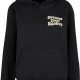Суичър Dreams Over Reality Ladies Fluffy Hoody black XXL
