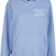 Суичър Dreams Over Reality Ladies Fluffy Hoody powderblue XXL