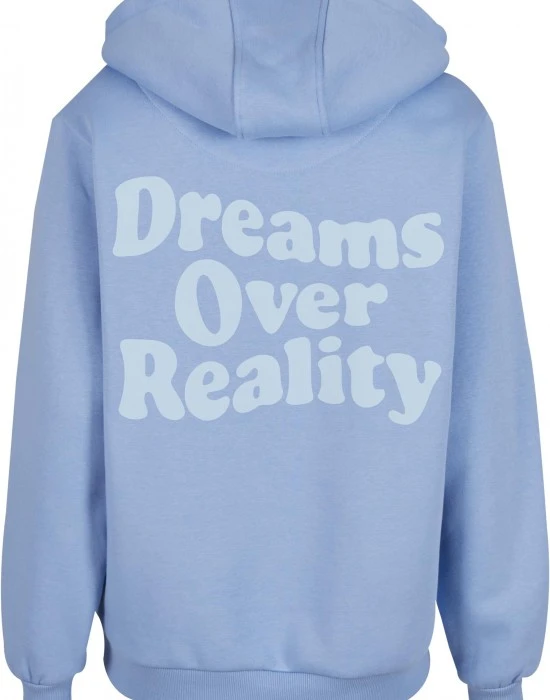 Суичър Dreams Over Reality Ladies Fluffy Hoody powderblue XXL