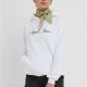 Суичър Angel Face Ladies Fluffy Hoody white XXL