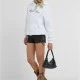 Суичър Angel Face Ladies Fluffy Hoody white XXL