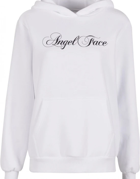 Суичър Angel Face Ladies Fluffy Hoody white XXL