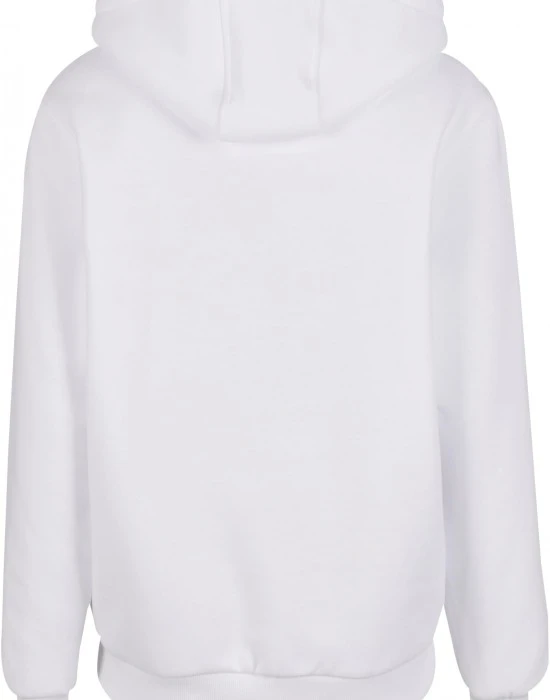 Суичър Angel Face Ladies Fluffy Hoody white XXL