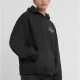 Суичър Lost Flowers Ladies Fluffy Hoody black XXL