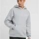 Суичър Lost Flowers Ladies Fluffy Hoody lightasphalt XXL