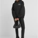 Суичър Lost Flowers Ladies Fluffy Hoody black XXL
