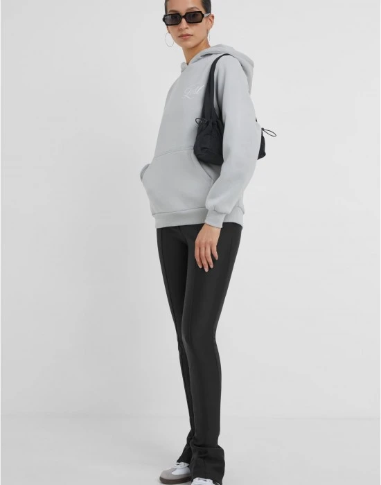 Суичър Lost Flowers Ladies Fluffy Hoody lightasphalt XXL