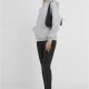 Суичър Lost Flowers Ladies Fluffy Hoody lightasphalt XXL