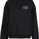 Суичър Lost Flowers Ladies Fluffy Hoody black XXL