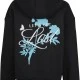 Суичър Lost Flowers Ladies Fluffy Hoody black XXL