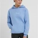 Суичър Dreamy Wording Ladies Fluffy Hoody powderblue XXL