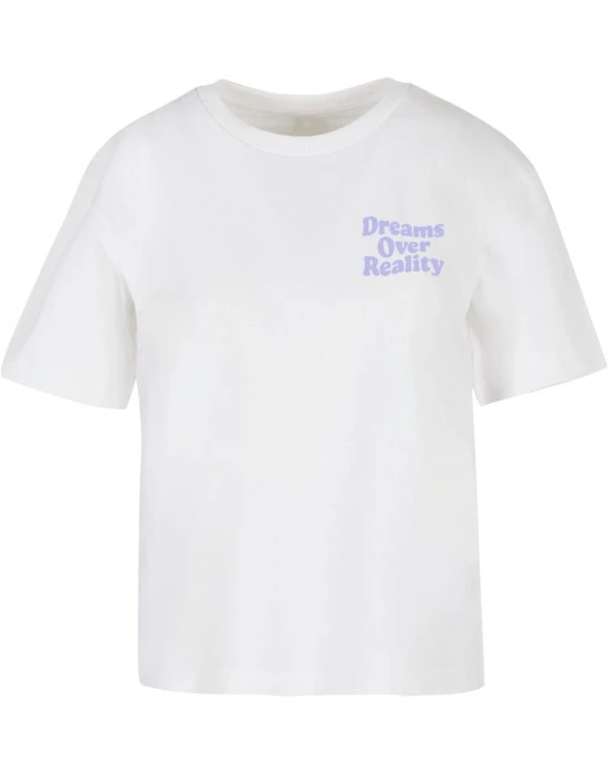 Тениска Dreams Over Reality Tee white XXL
