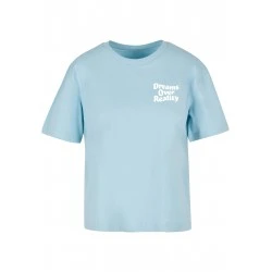 Тениска Dreams Over Reality Tee oceanblue XXL
