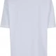 Тениска Gurken Glas Oversize Boyfriend Tee white XS