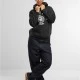 Суичър Lovers Club Ladies Fluffy Hoody black XXL