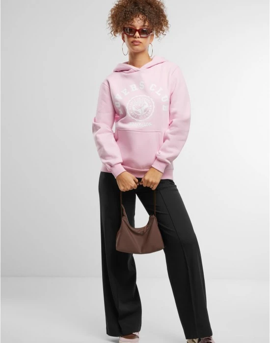 Суичър Lovers Club Ladies Fluffy Hoody softpink XXL