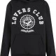 Суичър Lovers Club Ladies Fluffy Hoody black XXL