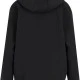 Суичър Lovers Club Ladies Fluffy Hoody black XXL