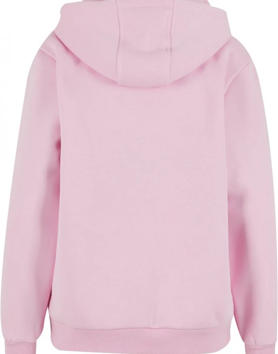 Суичър Lovers Club Ladies Fluffy Hoody softpink XXL