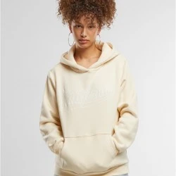 Суичър California Ladies Fluffy Hoody whitesand XXL