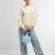Суичър California Ladies Fluffy Hoody whitesand XXL