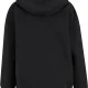 Суичър California Ladies Fluffy Hoody black XXL