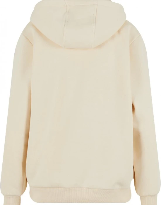 Суичър California Ladies Fluffy Hoody whitesand XXL