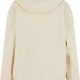 Суичър California Ladies Fluffy Hoody whitesand XXL
