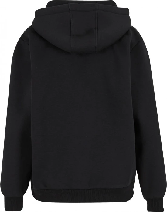 Суичър Los Angeles Ladies Fluffy Hoody black XXL