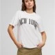 Тениска New York City Wording Tee white XXL