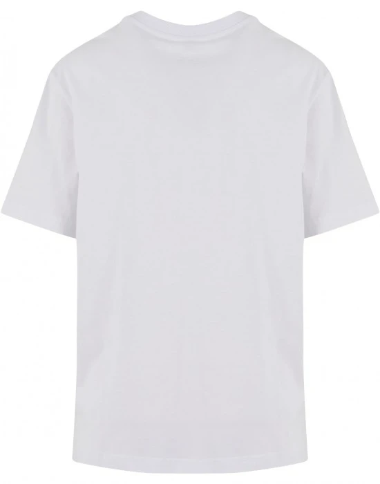 Тениска New York City Wording Tee white XXL