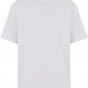 Тениска New York City Wording Tee white XXL