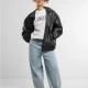 Тениска Los Angeles City Wording Tee white XXL