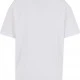 Тениска Los Angeles City Wording Tee white XXL