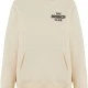 Суичър The Brunch Club Ladies Fluffy Hoody whitesand XXL