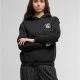 Суичър Lucky Cherry Ladies Fluffy Hoody black XXL
