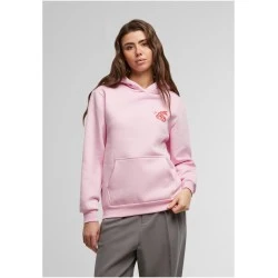 Суичър Lucky Cherry Ladies Fluffy Hoody softpink XXL