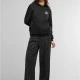 Суичър Lucky Cherry Ladies Fluffy Hoody black XXL